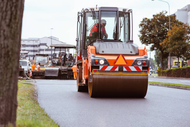 Best Paver Driveway Installation  in Mead, WA